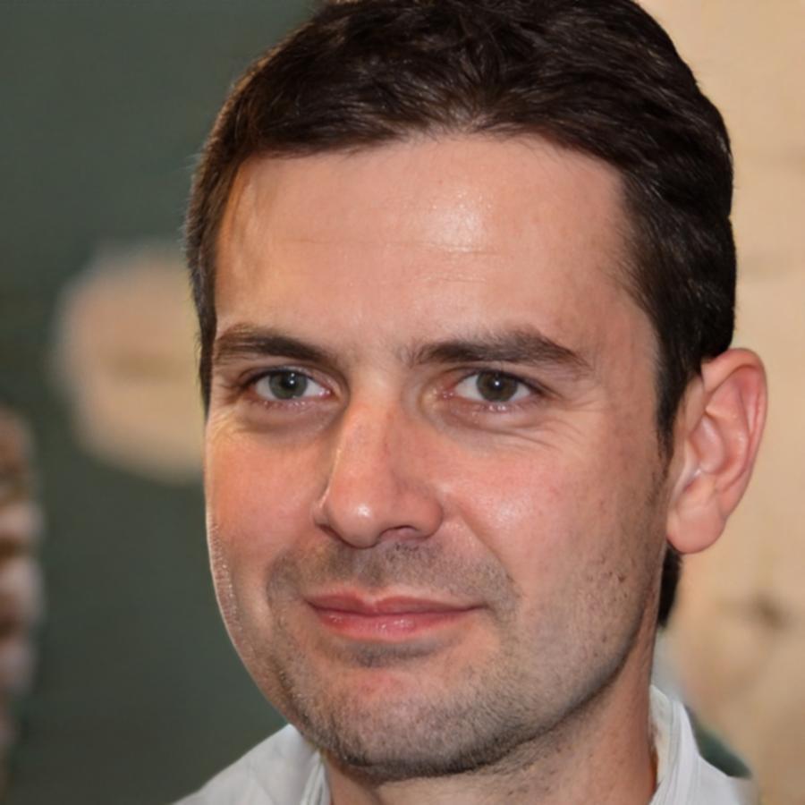 Portrait de Clément Bardouzet, expert en finance